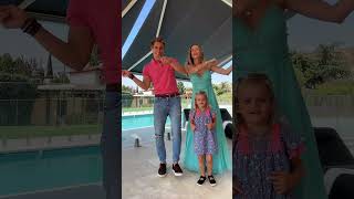 DOMINGO PA BAILAR EN FAMILA - LOS BAUTE