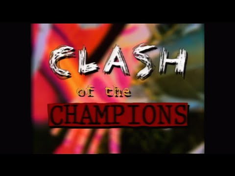 WCW Clash of the Champions XXXV Recap