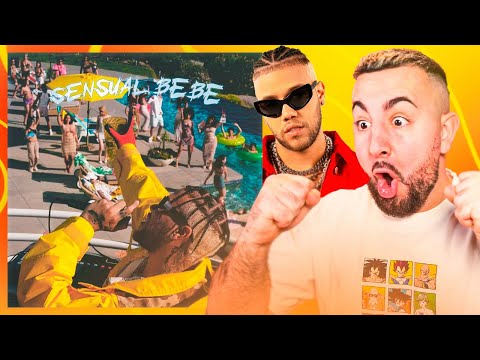 PAPI GAVI REACCIONA A JHAY CORTEZ - SENSUAL BEBÉ