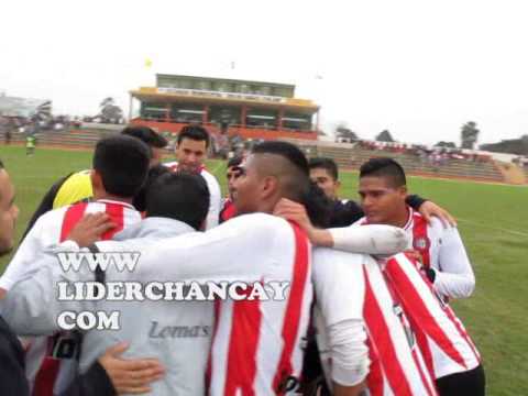 SEGUNDA DIVISIÓN: Unión Huaral 2 - Alianza Universidad 1