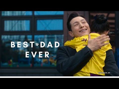 Do-Yeong being the BEST DAD to Ye-sol - |Jung sung-il & Oh Ji Yul | The Glory [Eng Sub]