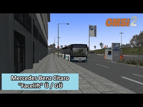 OMSI 2  #219 [HD] MERCEDES BENZ CITARO FACELIFT  Ü/GÜ - Let's Play Omsi 2