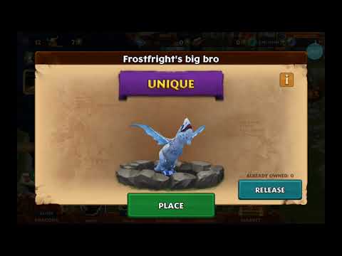 Buying 5 expensive dragons