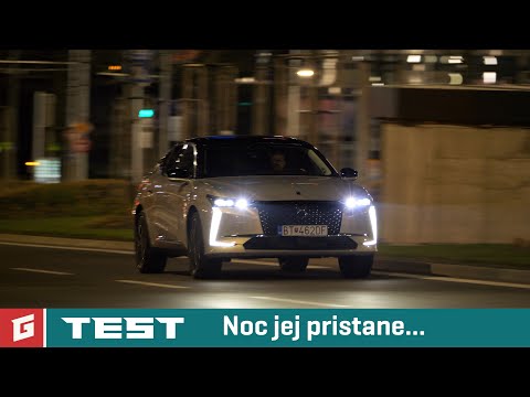 DS4 RIVOLI PURETECH 225 EAT8 - TEST - GARAZ.TV - Rasťo Chvála obrazok