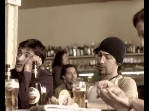 Amstel Aguila 2002 - La verdadera amistad es la amistad 100%