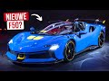 Houd je maag goed vast! De Ferrari SF90 XX is misselijkmakend snel
