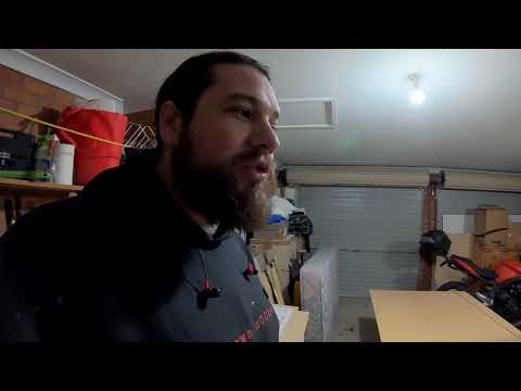 Building a SCAMP part 005