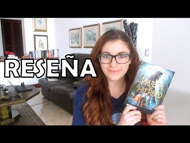 Vídeo relacionado con La prueba de hierro. Edición especial 5,95: 1 (La isla del tiempo)