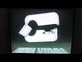 Opening To Watch On The Rhine 1987 VHS