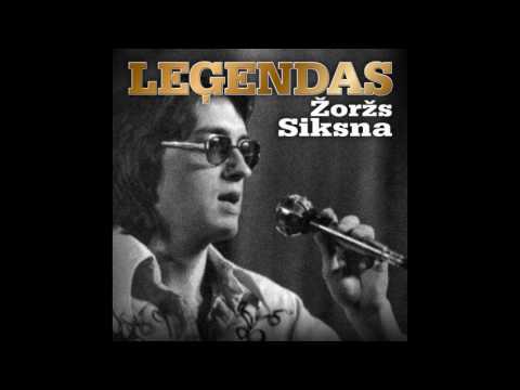 ŽORŽS SIKSNA - MUĻĶE SIRDS (G.Rozenberga aranžējumā)