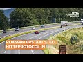 Rijkswaterstaat stelt hitteprotocol in voor vier provincies vanwege tropische warmte