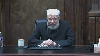 صورة حول طهارة ما يؤكل لحمه/الإثنين(31-1-2022م)فتاوى علي الهواء مباشرة