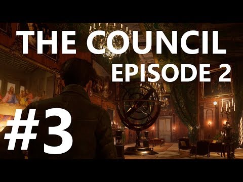 The Council (Episode 2) Walkthrough part 3
