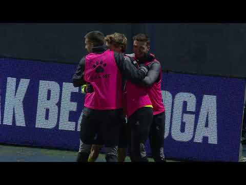 WWin liga BiH (21. kolo): Željezničar - Rudar Prijedor 0:3