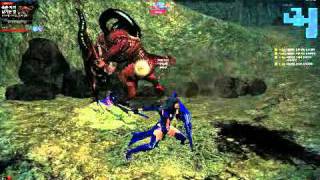 햄오나 카단, 치울린 히어로 노변신(스실/라실) 솔플