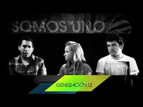 Generación 12 - "Somos Uno" hablando del álbum