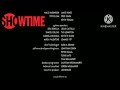 The Cat In The Hat 2003 Showtime Edition 13 01 2016 End Credits TV Version