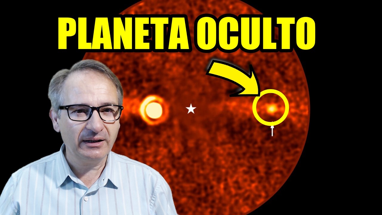 ¡LO BUSCARON 10 AÑOS! Beta Pictoris d, el exoplaneta “más tenue” jamás captado directamente