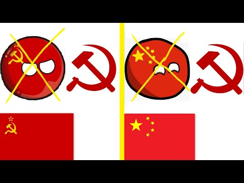 POR QUÉ EL COMUNISMO NUNCA FUNCIONA