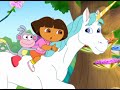 Dora S Enchanted Forest Adventures Tale Of The Unicorn King 1 Clip3