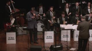 MSU Jazz Orchestra III featuring MSUFCU Jazz Artist in Residence Conrad Herwig | 3.24.2017