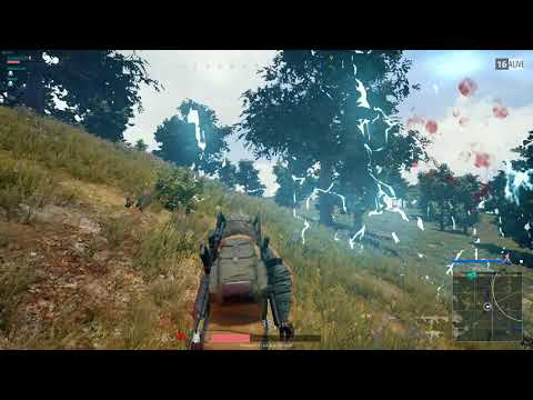 PLAYERUNKNOWN'S BATTLEGROUNDS 11 03 2017 JAAA er schafft es nicht DVR