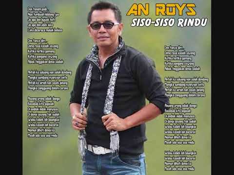 An-Roys Siso Siso Rindu Lirik