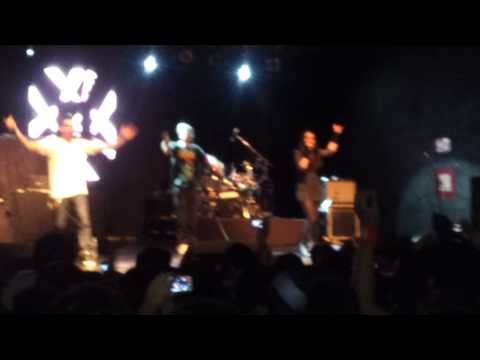 Magnus Mefisto feat. Hitomi UNMEI en Vorterix 14/10/12