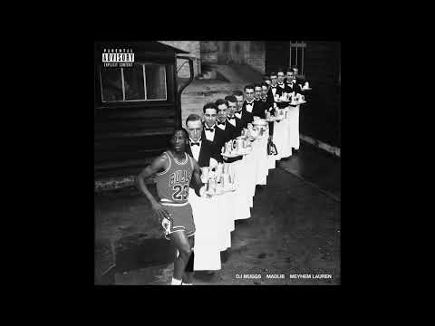 DJ MUGGS X MADLIB X MEYHEM LAUREN - Deep In The Game (Bonus Track)