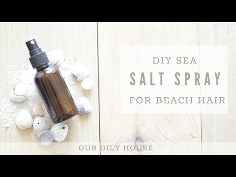 download lagu mp3 mp4 Diy Salt Spray For Your Hair, download lagu Diy Salt Spray For Your Hair gratis, unduh video klip Diy Salt Spray For Your Hair