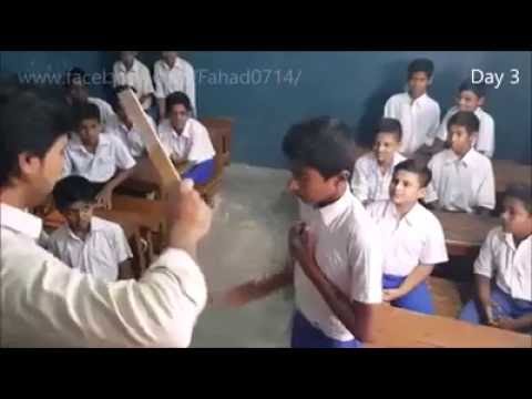 Tough life of a poor children