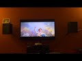 Opening To The Fifth Element 1997 DVD Rated PG 13 Side B Fullscreen