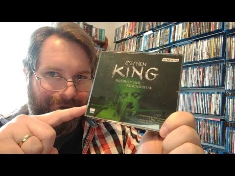 Retro-Hörspielkritik FRIEDHOF DER KUSCHELTIERE von Der Hörverlag