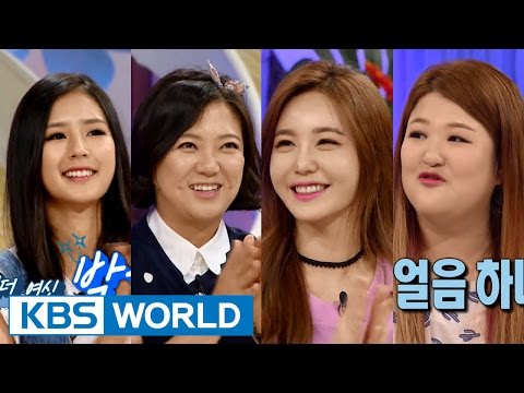 Hello Counselor - Lee Gukju, Kang Yebin, Park Giryang & Kim Suk (2015.08.31)