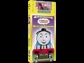 Opening To Thomas Friends Best Of Gordon 2003 VHS