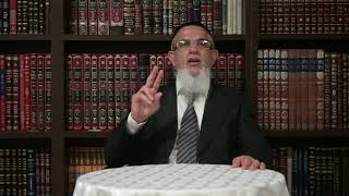 לקראת שבת בהר תשפד I הרה"ג יוסף הללויה שליט"א