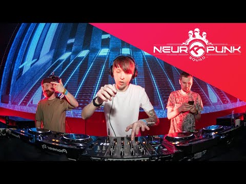 Neuropunk Squad @Neuropunk Festival 2021 | DNB Drops Only