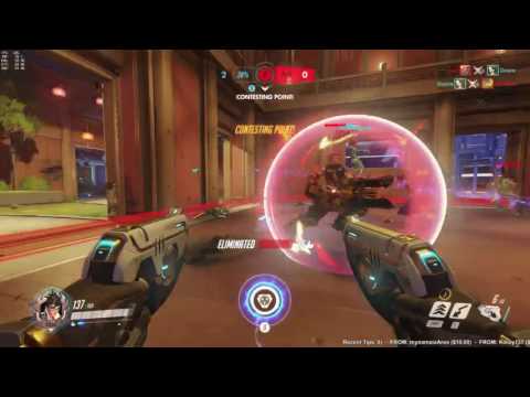 'Xcal can you go Soldier?' - Overwatch