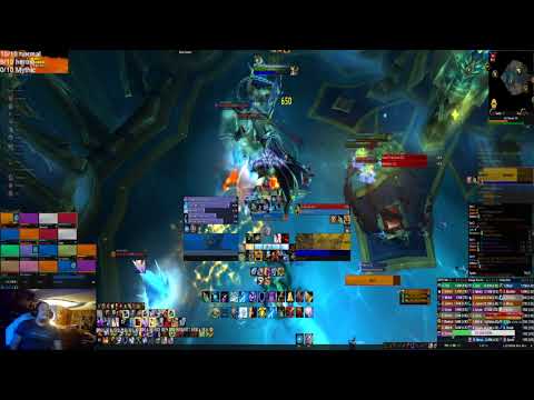 Crimson fury vs. Heroic Kel'thuzad
