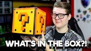 Mystery Package Unboxing from Castlemania Games! | Nintendrew