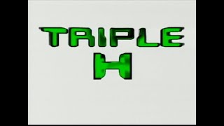 TRIPLE H | Drowning Pool &quot;The Game&quot;