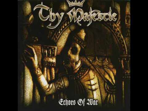 Thy Majestie - In God We Trust - Stryper Cover video thumbnail
