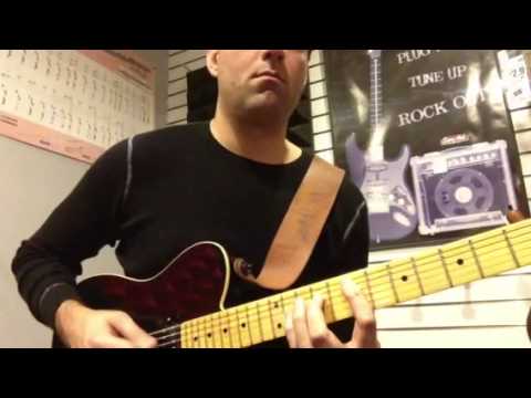 Fender Princeton Reissue Improv
