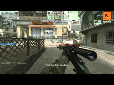 Phantasmagoria vs TSC - Zowie Cup Round 2 playoffs