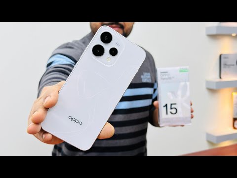 OPPO Reno 15 Series Unboxing 🔥 200 MP Camera 🔥 120x Zoom 🔥 कम Price में Full पैसा वसूल 