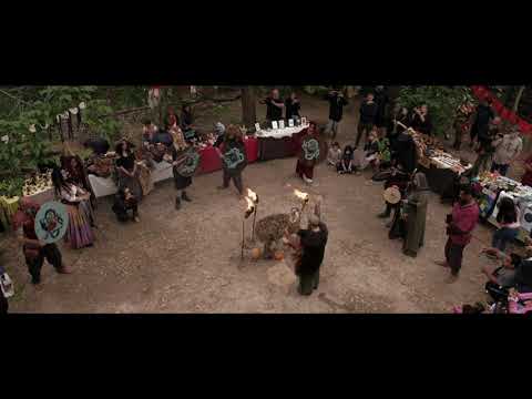 SE VIENE DANZA CON LOBOS II