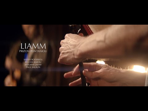 Boderiou / Barou / Lahay / Salaun - Gwerz Prizon Pontaniou - LIAMM album