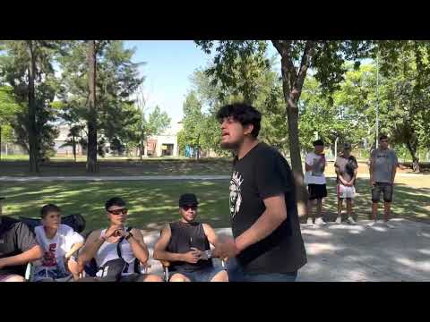 EFRUM vs BARBO - CLASIFICATORIAS - LA CAPILLA FREESTYLE