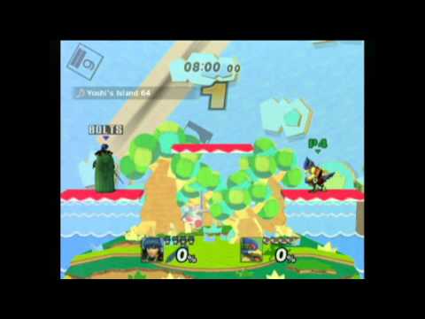 BnB18 - BananaBolts (Mario,Marth) vs Suess (Falco)