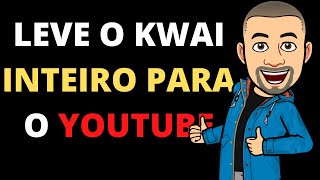 Como Ganhar Dinheiro no com o Kwai, MACETE FCIL